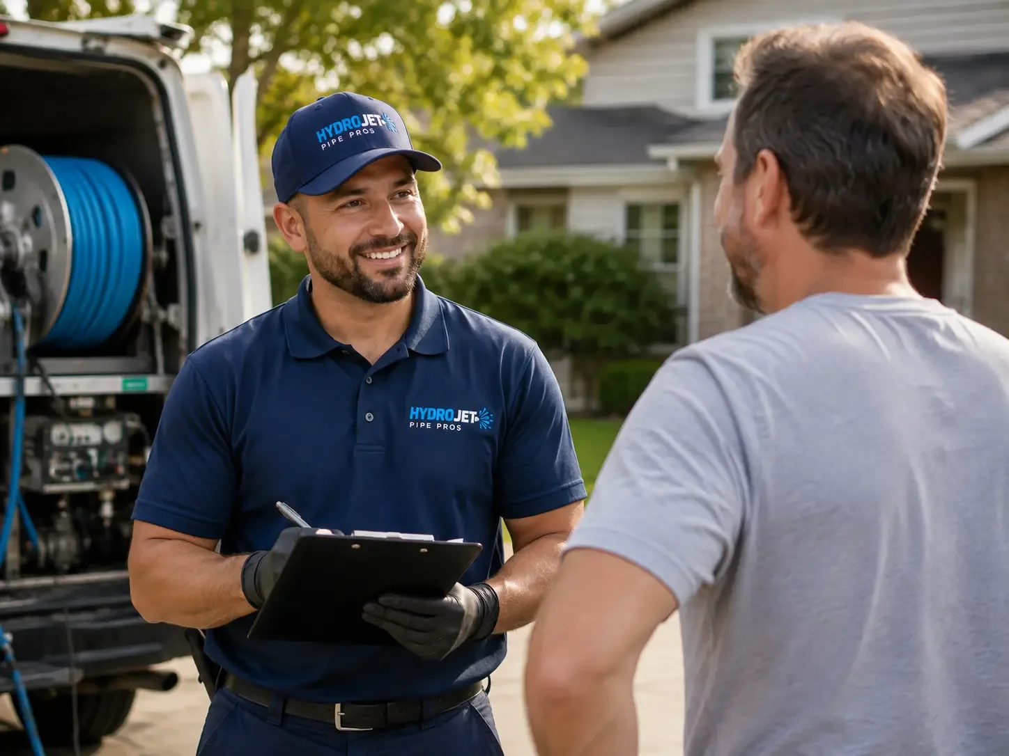 Hydro Jet Pipe Descaling Peoria, AZ FAQs